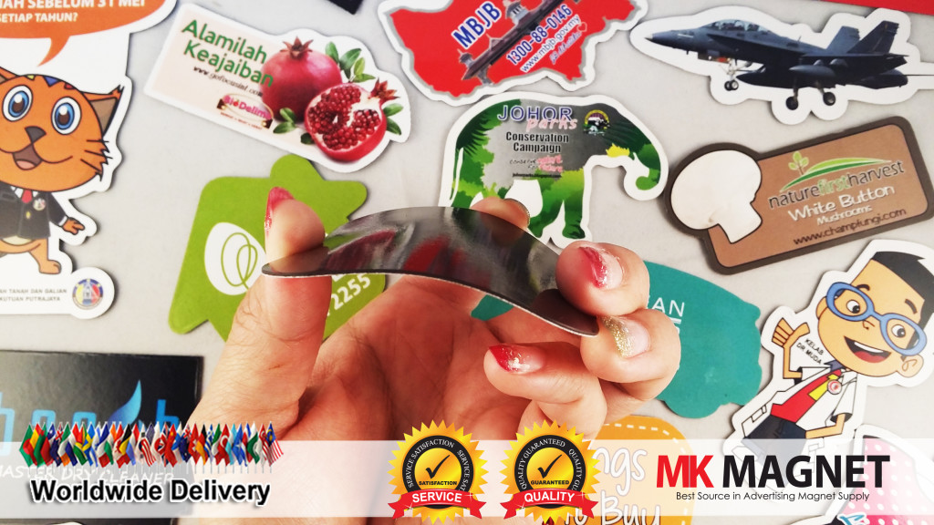 Advertising Magnet